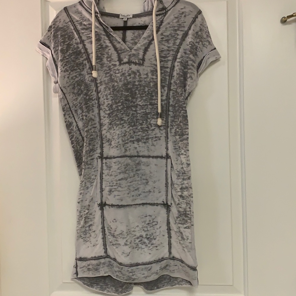 Tee shirt dress